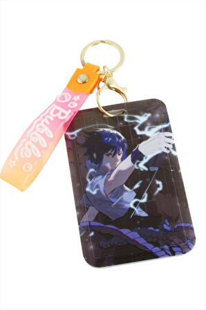 Çzgflm Karakteri Silikon Anahtarlık