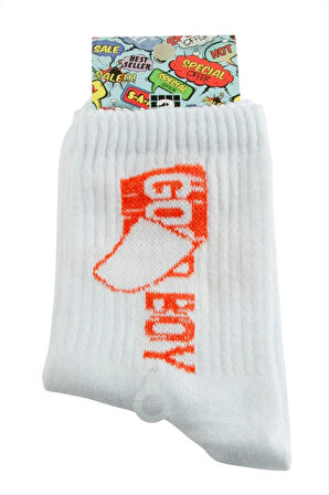 Godboy Kolej Çorap 8*28