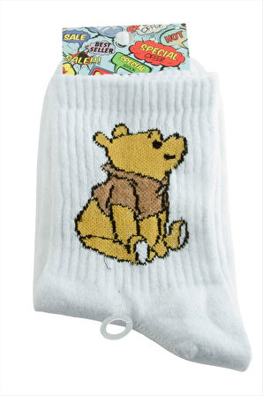 Ayıcık Kolej Çorap 8*28