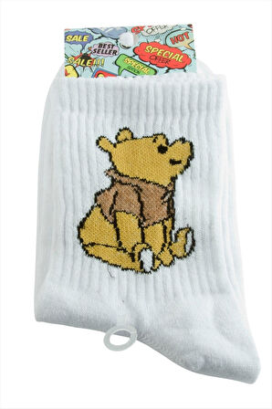 Ayıcık Kolej Çorap 8*28