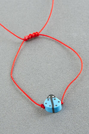 2026 Yılbaşı Fimo Bilekliği