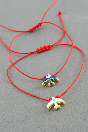 Kırlangıç İp Bileklik 2 Adet