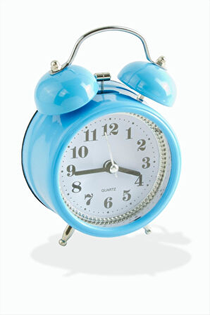 Kurmalı Çalar Saat