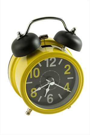 Kurmalı Çalar Saat