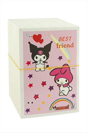 2'li Çzgflm Karakteri Bileklik Kartı 200 Adet