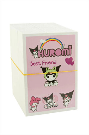 2'li Çzgflm Karakteri Bileklik Kartı 200 Adet