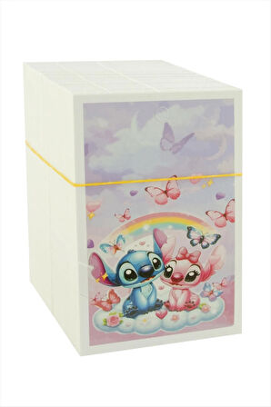 2'li Çzgflm Karakteri Bileklik Kartı 200 Adet