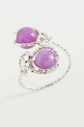 Ceyt Doğal Taşlı Yüzük