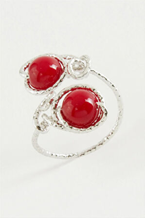 Ceyt Doğal Taşlı Yüzük