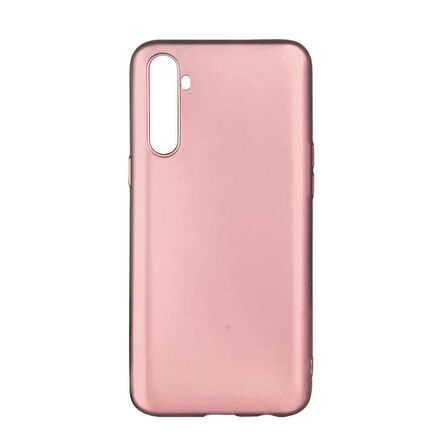 Smcase Realme 6 Pro Kılıf Mat Tpu Silikon  Tam Kapatan Ekran Koruyucu