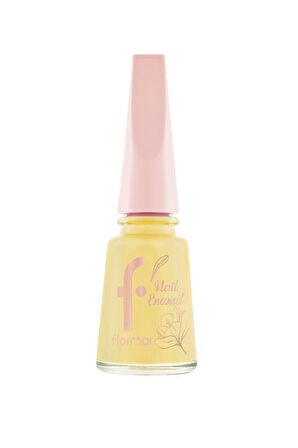 Flormar Blossom Uzun Süre Kalıcı & Parlak Bitişli Oje