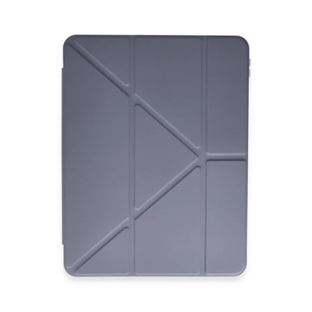 Huawei Honor Pad 9 Kılıf Kalemlikli Mars Tablet Kılıfı - Lavender