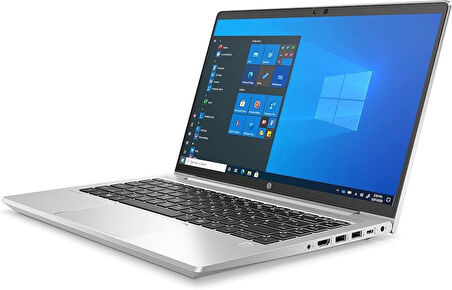 HP ProBook 445 G8 Laptop Ryzen 5 5600U 2.30GHz 16GB DDR4 Ram 256GB SSD 14'' FHD Ekran Laptop