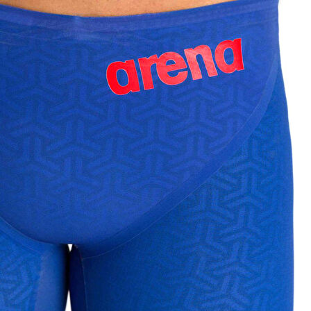 Powerskin Carbon Glide Jammer Erkek Mavi Yüzücü Yarış Mayosu 003665730