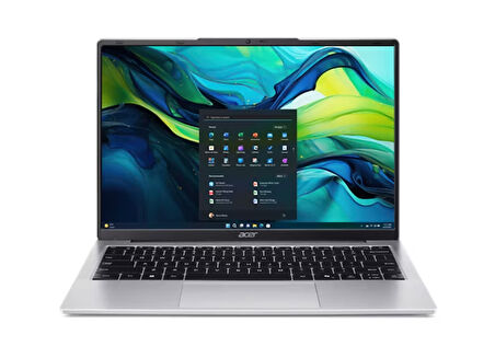 ACER ASPIRE LITE AL14-31P-39KN NX.KS9EY.002E1 I3-N300 16 GB 512 GB SSD UHD 14" WUXGA