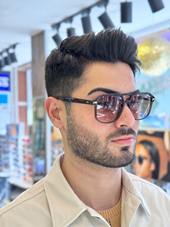 118 C15-55 Olivier Philippe Güneş Gözlüğü