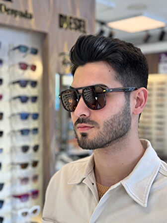 118 C18-55 Polo Exchange Güneş Gözlüğü