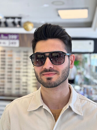 118 C7-55 Marco Salvadori Güneş Gözlüğü