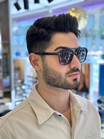 118 C7-55 Marco Salvadori Güneş Gözlüğü