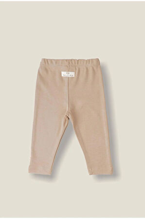 Vizon Penye Bebek Tayt