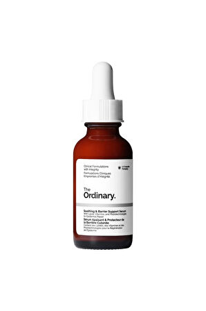 Soothing & Barrier Support Serum - Yatıştırıcı & Bariyer Destekleyici Serum