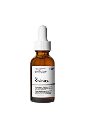 Balancing & Clarifying Serum - Dengeleyici & Arındırıcı Serum