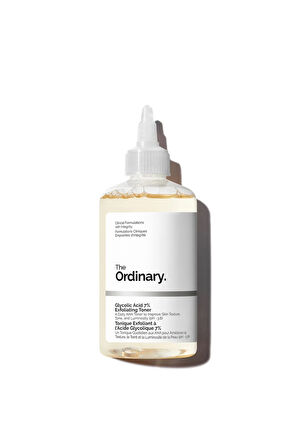Glycolic Acid 7% Toning Solution - Aydınlatmaya ve Pürüzsüzleştirmeye Yardımcı 100 ml