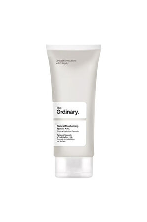 Natural Moisturizing Factors + HA - Yüz Nemlendiricisi 100 ml