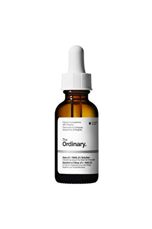 Aloe 2% + NAG 2% Solution - İzi Görünümüne Karşı Solüsyon 30 ml