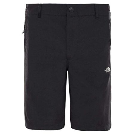 The North Face M Tanken Short (Regular Fit) Erkek Siyah Outdoor Şort NF0A2S85JK31