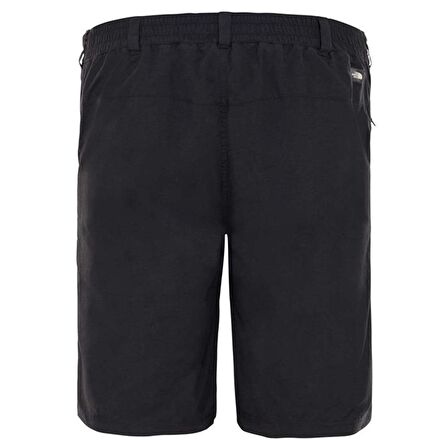 The North Face M Tanken Short (Regular Fit) Erkek Siyah Outdoor Şort NF0A2S85JK31