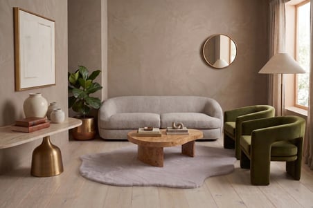 Tavşan Tüyü Düz Post Gri Yumuşak Yıkanabilir Tabanlı Peluş Halı 100X150