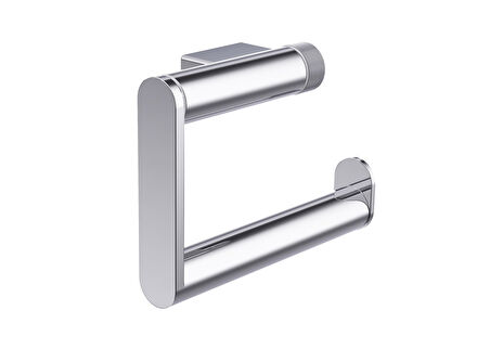 Line Bathroom AVERTA TUVALET KAĞITLIK 119117 YARI AÇIK Krom