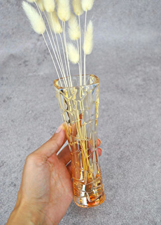Honey Cam Vazo Mini 17 Cm- 1 Adet