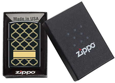 ZIPPO ÇAKMAK -218VINTAGE ZIPPO DESIGN  4 NUMARA