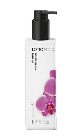Kinetics Perfumed Lotion Silk Orchid 250ml