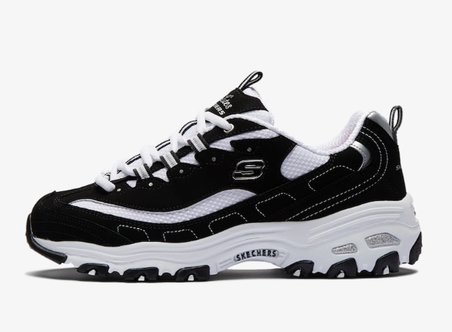 Skechers D’Lites 11930BKV Kadın Sneaker
