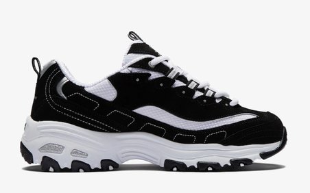 Skechers D’Lites 11930BKV Kadın Sneaker