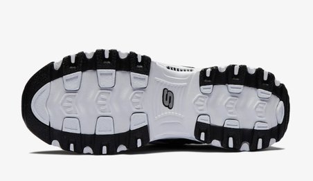 Skechers D’Lites 11930BKV Kadın Sneaker