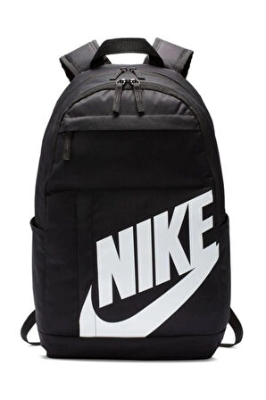 Nike Y Nk Elmntl Bkpk BA5876-082 Siyah Sırt Çantası