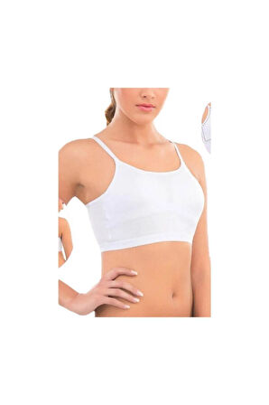 Modal Kaplı Büstiyer Sütyen 1258