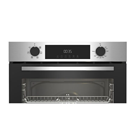 Altus ALA 322 I Fırın 189 GG Ocak 570 G Davlumbaz Gri Ankastre Set