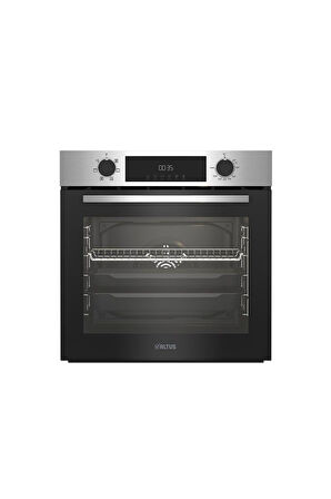 Altus ALA 322 I Fırın 189 GG Ocak 570 G Davlumbaz Gri Ankastre Set
