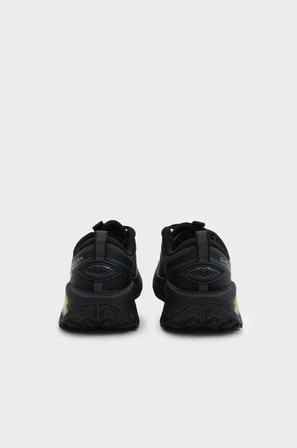 Yüksek Taban Bağcıklı Erkek Sneaker 