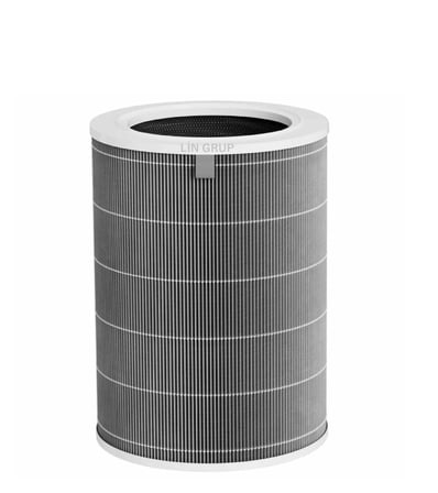 Xiaomi Mijia Air Purifier Uyumlu Hava Temizleyici 6 Filtre Model AFEP8TFM25-GL