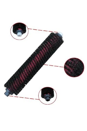 Roborock Saros S8 S7 MaxV Uyumlu İstasyon Mop Temizleme Fırçası 2'li