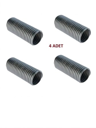 Ara HORTUM 4adet Fakir Inivator Şarjlı, Karaca Power Up Max, Arçelik SD6141 Beko SD5141 4040 Onvo OVDSS01 uyumlu