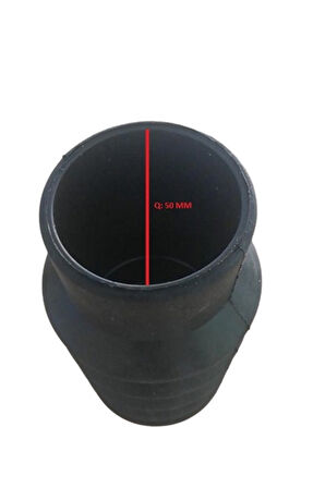 KÖRÜKLÜ HORTUM Q50X180 MM