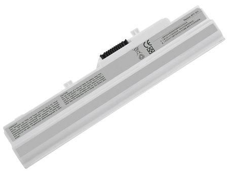 MSI Wind U90 Batarya Laptop Pil Beyaz