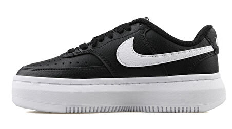 Nike Kalın Taban Air Force Dm0113-002 W Court Vision Alta Ltr Unisex Günlük Spor Ayakkabı